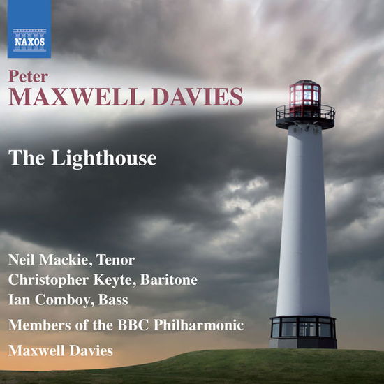 Cover for Dvaies · Lighthouse (CD) (2014)