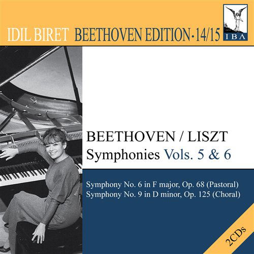 Idil Biret Beethoven Edition 14-15 - Sym 5 & 6 - Beethoven / Biret - Música - NAXOS - 0747313126477 - 29 de setembro de 2009