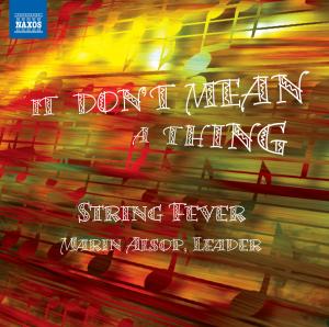 Cover for It Dont Mean a Thing / Various (CD) (2012)