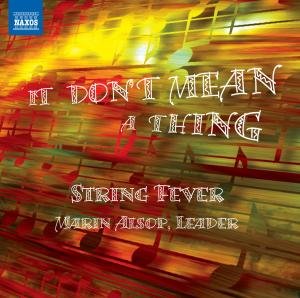 Cover for It Dont Mean a Thing / Various (CD) (2012)