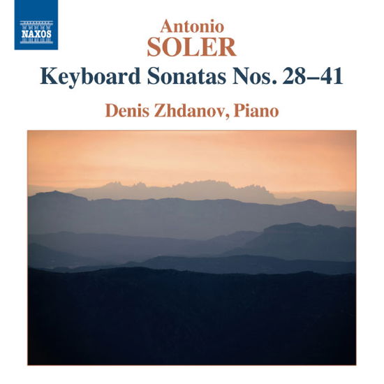 Keyboard Sonatas No.28-41 - A. Soler - Music - NAXOS - 0747313308477 - May 3, 2013