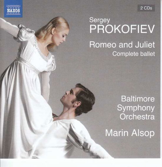 Romeo & Juliet - Prokofiev / Baltimore Symphony Orchestra - Música - NAXOS - 0747313353477 - 9 de marzo de 2018