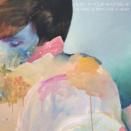 Cover for The Pains Of Being Pure At Heart · Heart In Your Heartbreak (Colored Vinyl) (7&quot;) (2010)