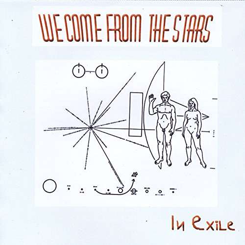 Cover for In Exile · We Come from the Stars (CD) (2015)