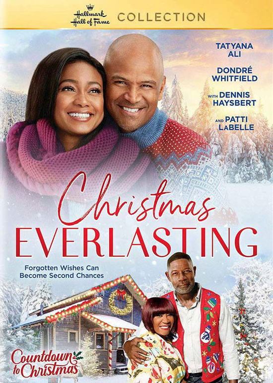 Cover for Christmas Everlasting DVD (DVD) (2019)