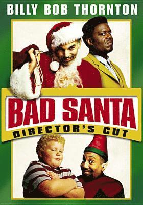 Cover for Bad Santa (DVD) (2006)