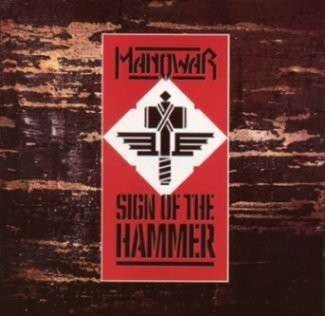 Cover for Manowar · Sign of the Hammer LP (LP) [Limited, 180 gram edition] (2010)