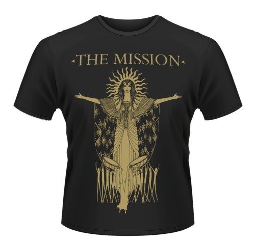 Cover for Mission · Gods Own Medicine (T-shirt) [size XXL] (2015)