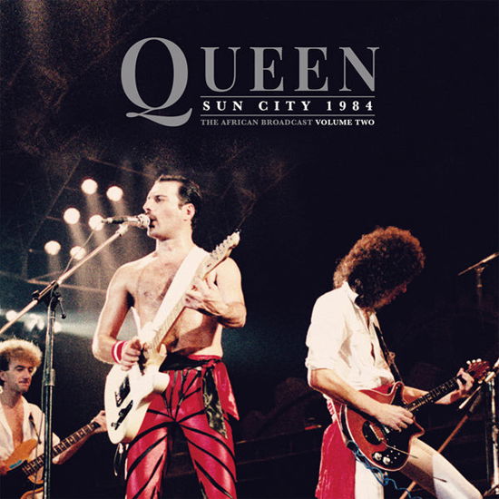 Sun City 1984 Vol.2 - Queen - Música - ROUND RECORDS - 0803341524477 - 3 de maio de 2024