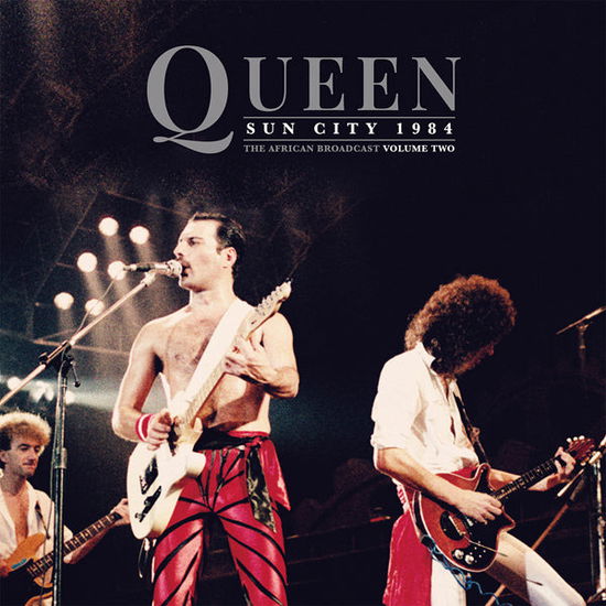 Sun City 1984 Vol. 2 - Queen - Música - ROUND RECORDS - 0803341524477 - 14 de julho de 2023