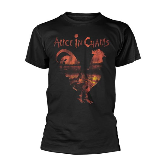 Dirt Rooster Silhouette - Alice in Chains - Merchandise - PHM - 0803341582477 - 18 november 2022