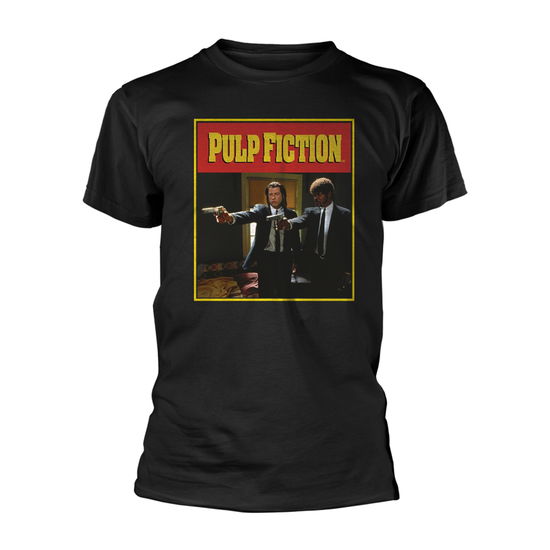 Cover for Pulp Fiction · Strike Down Upon Thee (T-shirt) [size XXL] (2025)