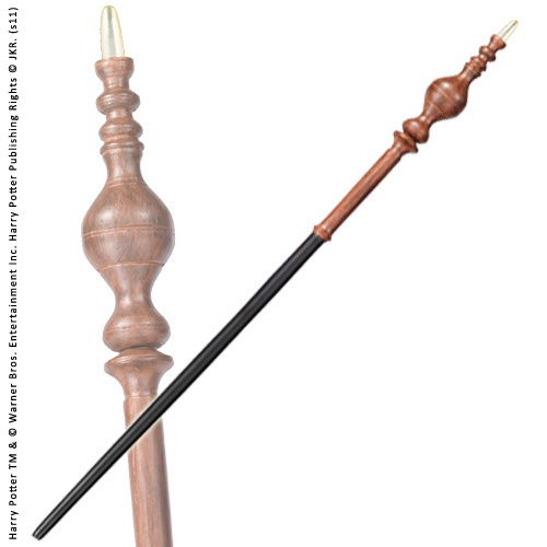 Harry Potter Zauberstab Professor Minerva McGonaga - Harry Potter - Produtos - The Noble Collection - 0812370014477 - 11 de março de 2015