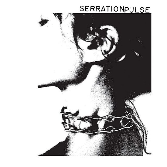Cover for Serration Pulse (LP) (2018)