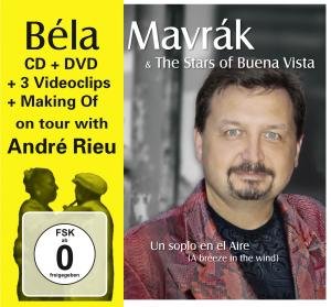 Stars of Buena Vista: Un Soplo en El Aire - Bela Mavrak - Musikk - CONNECTOR - 0821895988477 - 5. november 2013