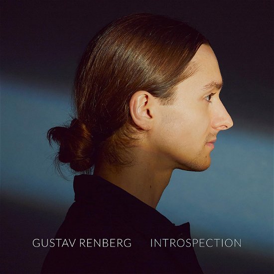 Cover for Gustav Renberg · Introspection (CD) (2023)