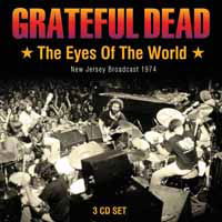 Eyes of the World - Grateful Dead - Musiikki - Leftfield Media - 0823564031477 - perjantai 4. lokakuuta 2019