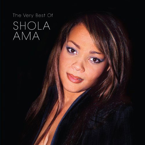 Cover for Shola Ama · Very Best (CD) (2013)
