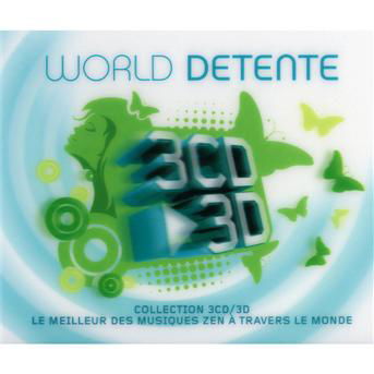 Cover for World Detente · Musique zen (CD) (2012)