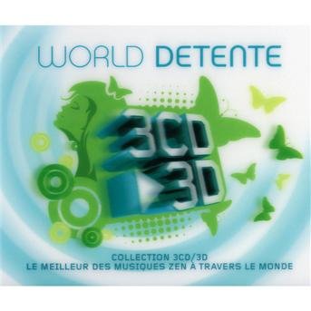 Cover for World Detente · Musique Zen (CD)