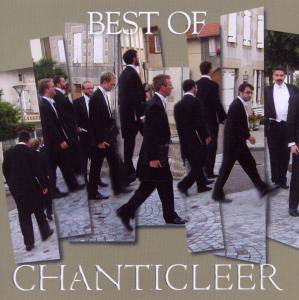 Best Of Chanticleer - Chanticleer - Musikk - WCJ - 0825646832477 - 11. januar 2010