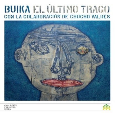 El Ultimo Trago - Buika & Valdes Chucho - Musik - WEA - 0825646861477 - 4. november 2009
