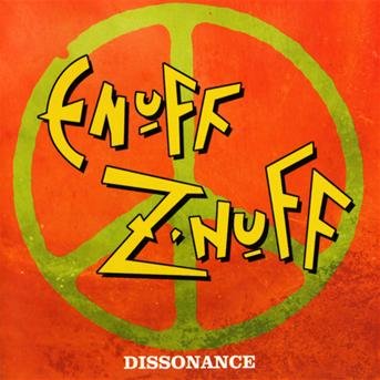 Cover for Enuff Z'nuff · Dissonance (CD) (2015)