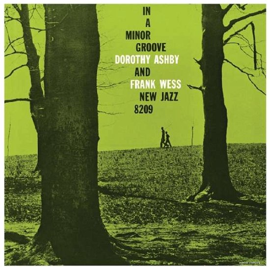 In A Minor Groove - Ashby, Dorothy & Frank Wess - Musik - REAL GONE MUSIC - 0848064008477 - 26. april 2019