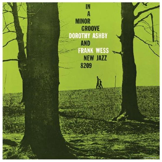 In A Minor Groove - Ashby, Dorothy & Frank Wess - Música - REAL GONE MUSIC - 0848064008477 - 26 de abril de 2019