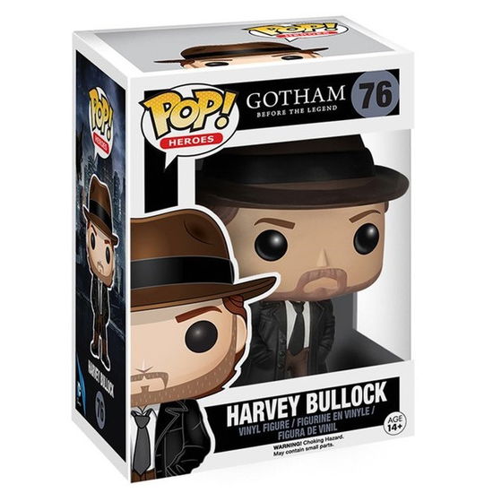 Funko - Heroes: Gotham  POP! Vinyl - Funko - Annan - FUNKO POP! TELEVISION - 0849803062477 - 30 januari 2020