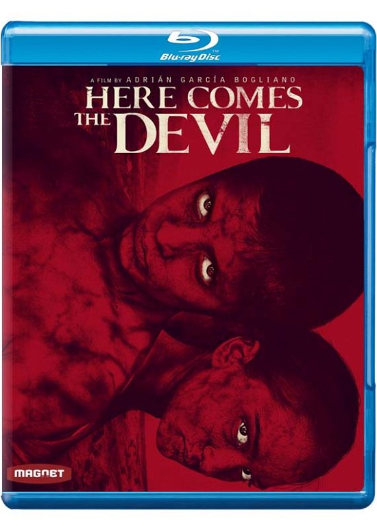 Cover for Here Comes the Devil BD (Blu-ray) [Widescreen edition] (2014)