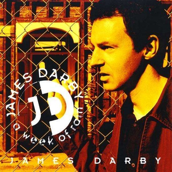 Cover for James Darby · Week of Rain (CD) (2009)
