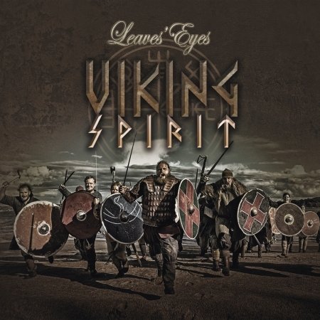 Cover for Leaves Eyes · The Last Viking (CD) [Midsummer edition] (2021)