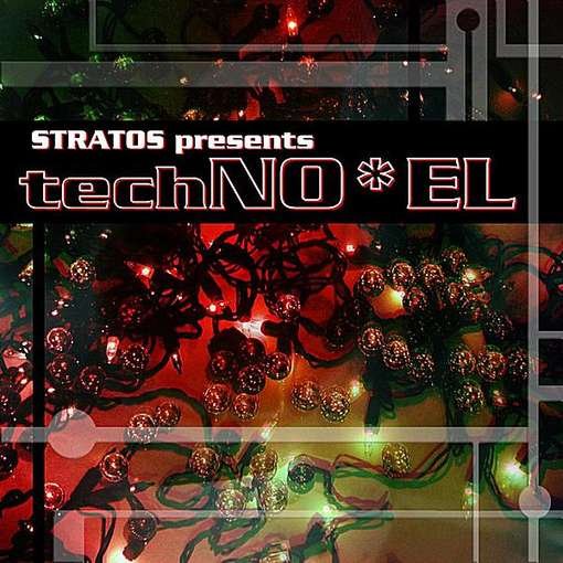 Cover for Stratos · Techno*el (CD) (2010)