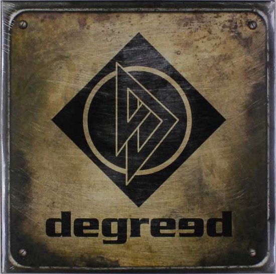 Cover for Degreed (LP) (2017)