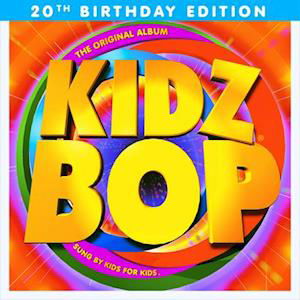 Kidz Bop 1 - Kidz Bop Kids - Musique - KIDZ BOP - 0888072269477 - 27 août 2021