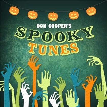 Cover for Don Cooper · Spooky Tunes (CD) (2012)