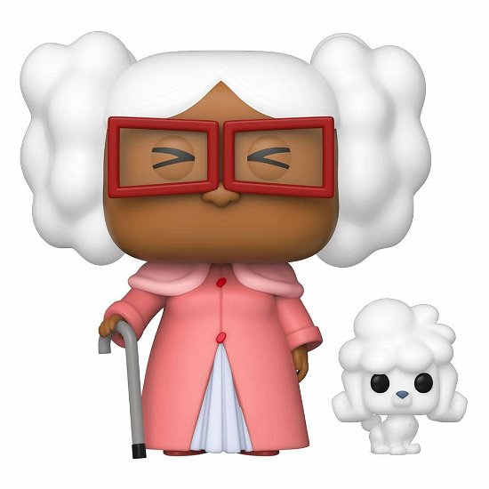 Cover for Disney: Funko Pop! · The Proud Family - Suga Mama With Puff (Vinyl Figure 1175) (MERCH) (2022)