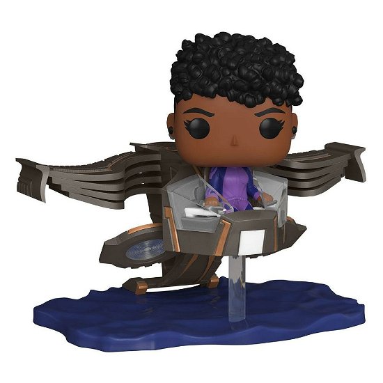 Cover for Funko Pop! Ride Supdlx: · Marvel: Black Panther - Wakanda Forever -ride 1 (Funko POP!) (2022)