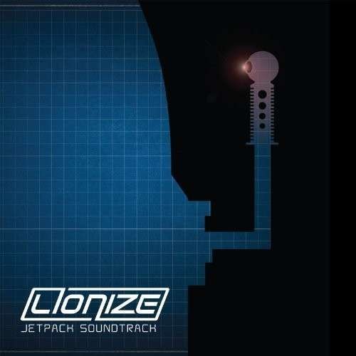 Jetpack Soundtrack - Lionize - Muziek - ROCK - 0896308002477 - 18 februari 2014