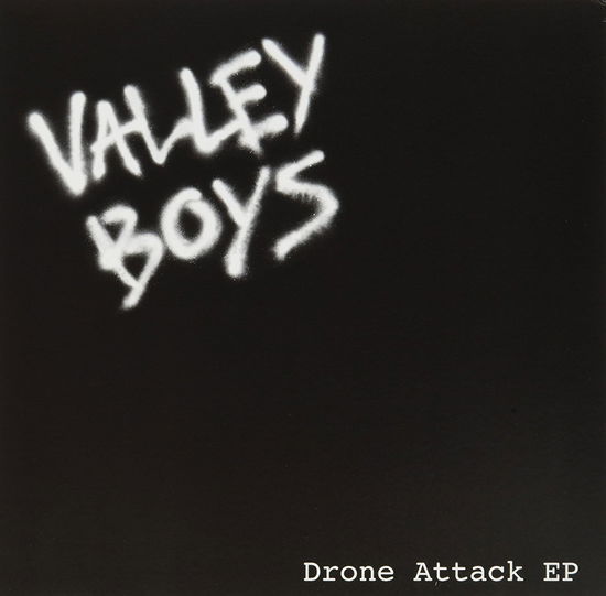 Cover for Valley Boys · Drone Attack (7&quot;) (2014)