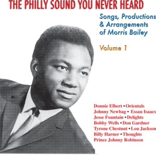 Cover for Philly Sound You Never Heard 1 (CD) (2009)