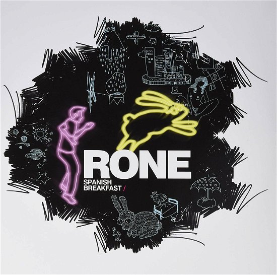 Cover for Rone · Spanish Breakfast (LP) [Repress edition] (2021)