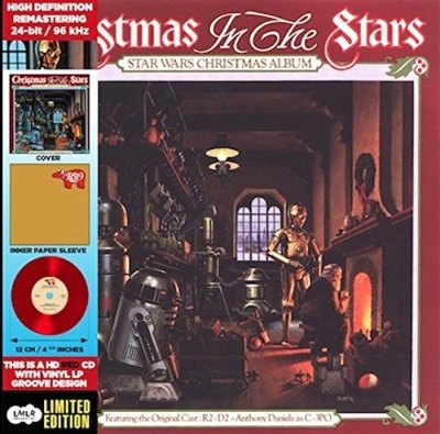 Star Wars Christmas Album - Ch - Meco - Musik -  - 3700477822477 - 27. november 2015