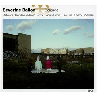 Saunders / Ballon / Knoop · Solitude (CD) (2015)