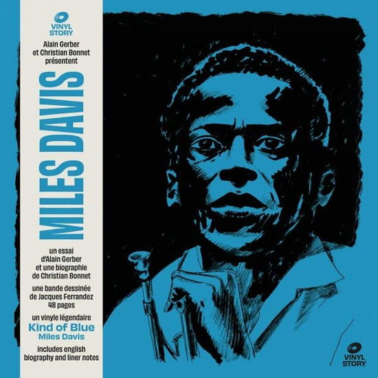 Cover for Miles Davis · Vinyl Story (LP) [Limited edition] (2021)