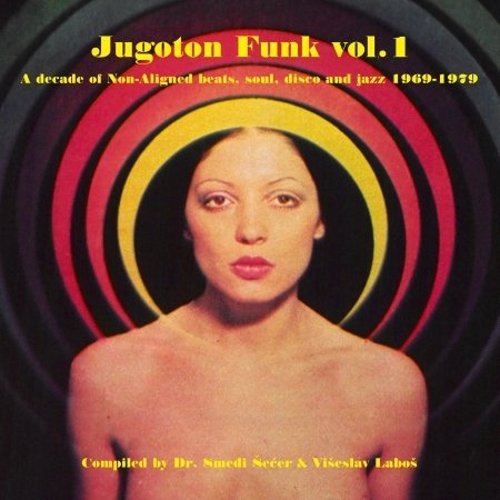 Cover for Various Artists · Jugoton Funk Vol.1 (CD) (2022)