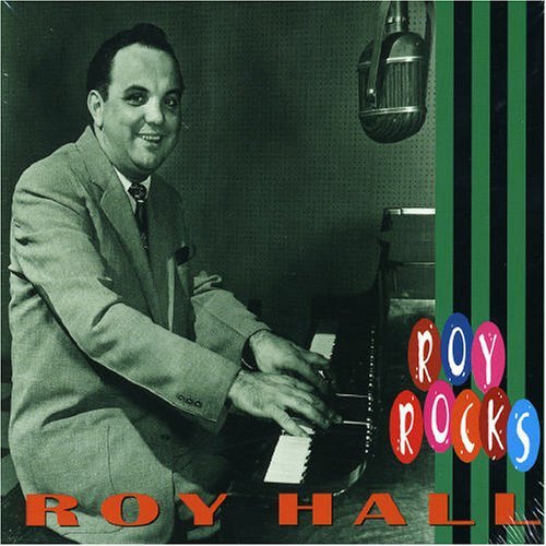 Cover for Roy Hall · Rocks (CD) [Digipak] (2005)