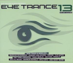 Cover for Eye-trance 13 (CD) (2016)