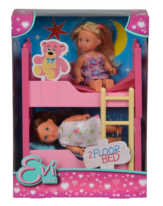 Cover for Evi Love · Evi Love 2 Floor Bed (Toys) (2019)